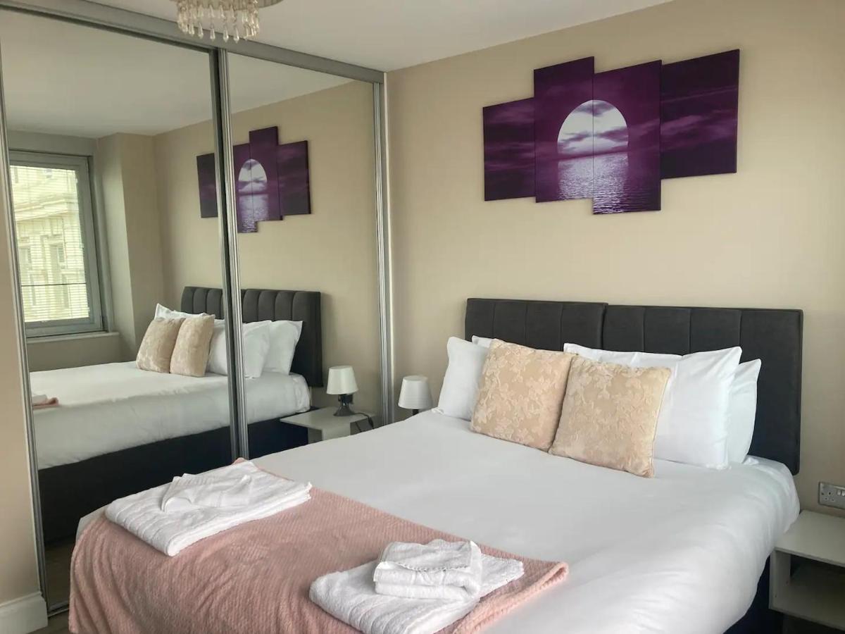 Beautiful Apartment Very Close To The Beach Hove Esterno foto