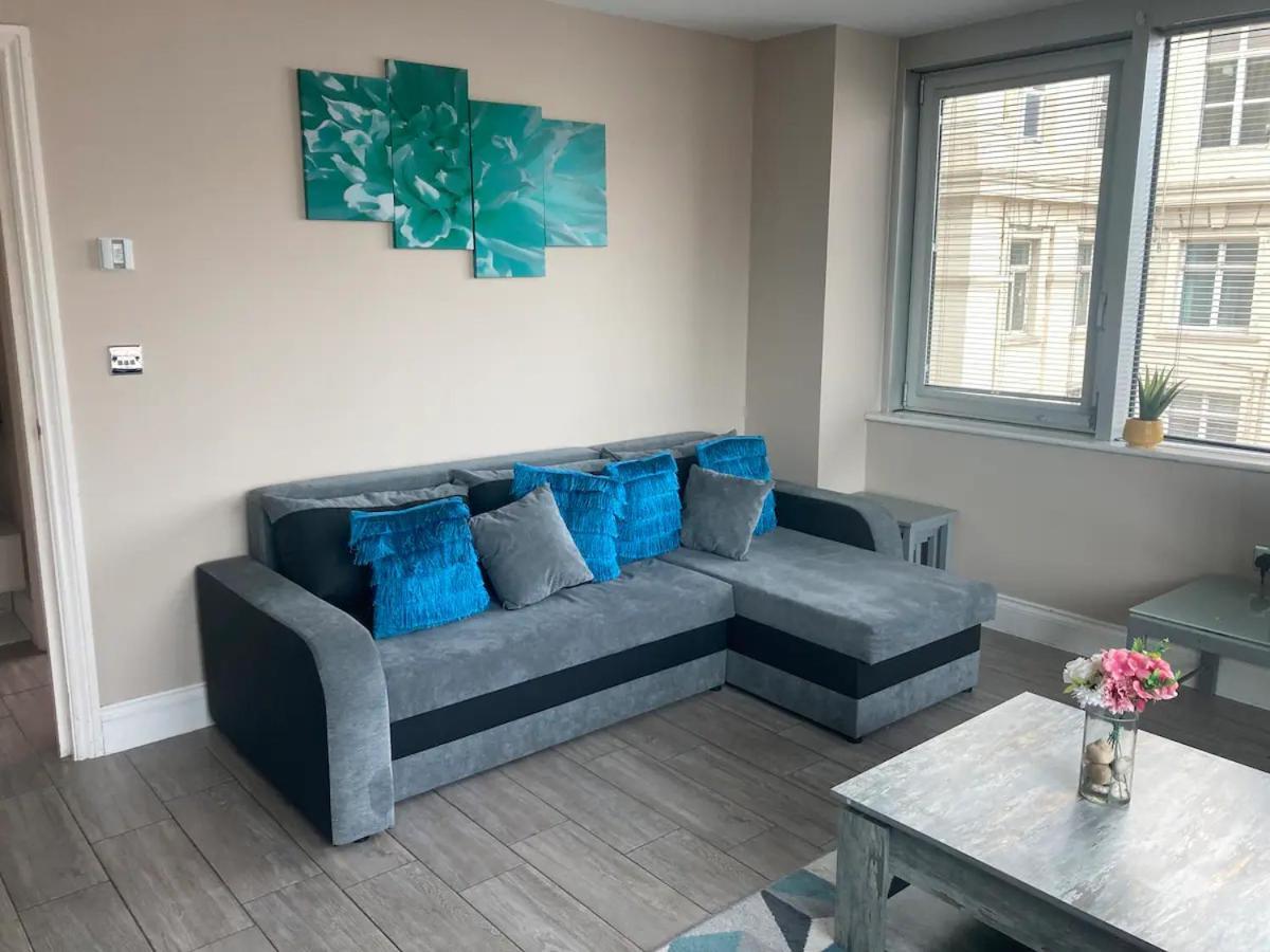 Beautiful Apartment Very Close To The Beach Hove Esterno foto