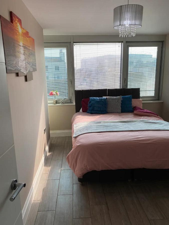 Beautiful Apartment Very Close To The Beach Hove Esterno foto